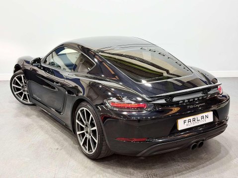 Porsche 718 Cayman 2.0T Coupe 2dr Petrol PDK Euro 6 (s/s) (300 ps) 29