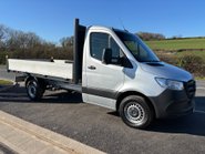 Mercedes-Benz Sprinter 314 Cdi 7G-Tronic Automatic Dropside with Air Con 5