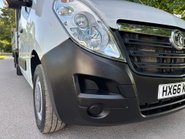 Vauxhall Movano F3500 L3 H1 125 ps Cdti Crew Cab Dropside with Tail Lift - Air Con 22