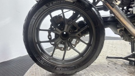 Triumph Explorer 1215 XRX 2016 37K ADVENTURE BIKE FULL LUGGAGE MOT SERVICED 42