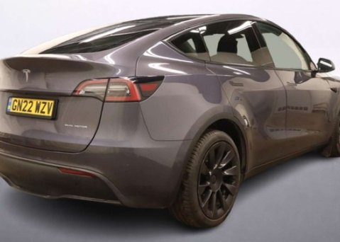Tesla Model Y (Dual Motor) Long Range SUV 5dr Electric Auto 4WDE (384 bhp) 9