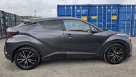 Toyota C-HR 1.8 VVT-h Excel SUV 5dr Petrol Hybrid CVT Euro 6 (s/s) (122 ps) 11