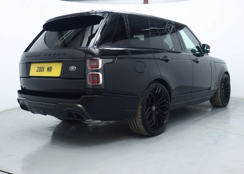 Land Rover Range Rover 3.0 Range Rover Vogue SDV6 Auto 4WD 5dr 12