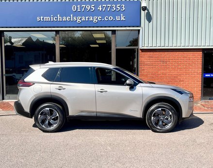 Nissan X-Trail 1.5 X-Trail N-Connecta E-Power A 5dr 10