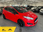 Ford Fiesta 1.0T EcoBoost Zetec S Euro 6 (s/s) 3dr 1