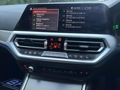 BMW 3 Series 2.0 330i M Sport Auto Euro 6 (s/s) 4dr 22