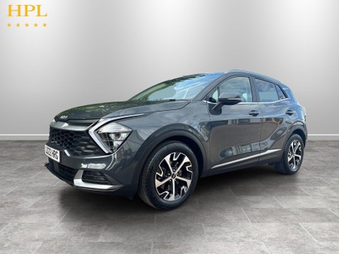 Kia Sportage 1.6 T-GDi 3 SUV 5dr Petrol Manual Euro 6 (s/s) (148 bhp) 3