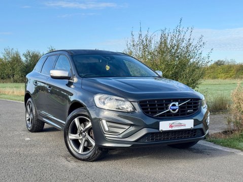 Volvo XC60 2.0 D4 R-Design Nav Geartronic Euro 6 (s/s) 5dr 4