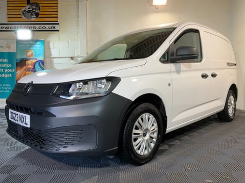 Volkswagen Caddy 2.0 TDI C20 Commerce SWB Euro 6 (s/s) 5dr 34