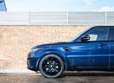 Land Rover Range Rover Sport 3.0 SDV6 HSE 28