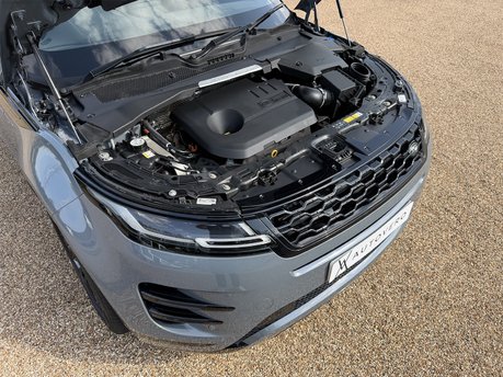 Land Rover Range Rover Evoque EDITION Plug-in Petrol Hybrid 74