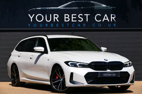 BMW 3 Series 2.0 320i M Sport Auto 5dr