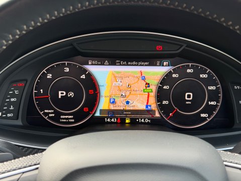 Audi Q7 TDI QUATTRO S LINE 34