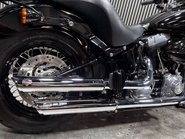 Harley-Davidson Softail 1690 FLS SLIM 2016 ONLY 9K 1 GENUINE OWNER STUNNING CRUISER 49