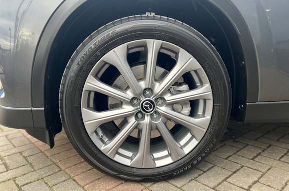 Mazda CX-60 EXCLUSIVE-LINE AUTO 12