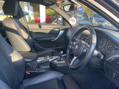 BMW 1 Series 2.0 118d M Sport Auto Euro 5 (s/s) 5dr 18