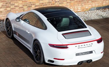 Porsche 911 (991.2) Carrera 4 GTS 'British Legends E 9