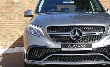 Mercedes-Benz GLE GLE 63 S 4