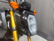 Honda MSX125 GROM 2021 ONLY 5K 1 OWNER NEW MOT MONKEY MINI BIKE 125CC 28