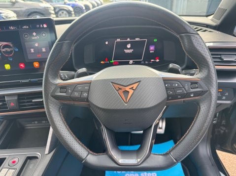 Cupra Leon VZ2 DSG 45