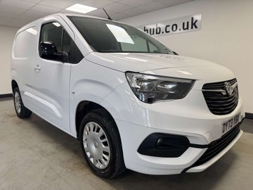 Vauxhall Combo 1.5 Combo 2300 Professional Turbo D S/S