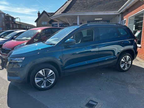 Skoda Karoq 1.5 TSI ACT SE Drive Euro 6 (s/s) 5dr 3