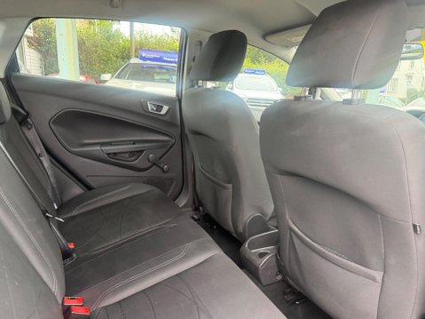 Ford Fiesta 1.25 Style Euro 5 5dr 22