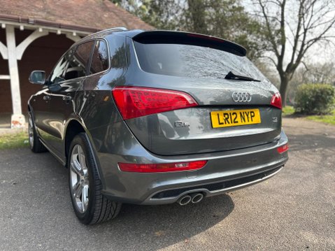 Audi Q5 2.0 TDI S line Plus S Tronic quattro Euro 5 5dr 22
