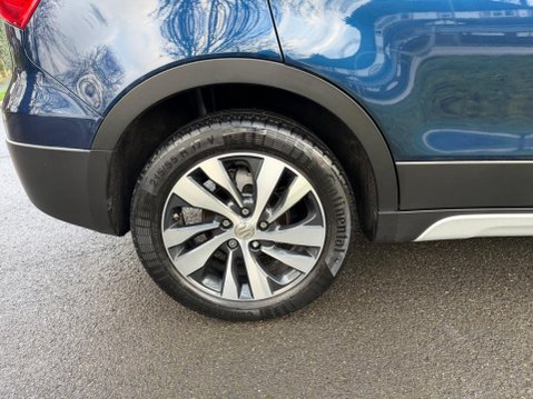 Suzuki SX4 S-Cross 1.4 Boosterjet MHEV SZ-T Auto Euro 6 (s/s) 5dr 53