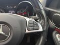 Mercedes-Benz C Class 2.1 C220 AMG Line Premium D 4Matic Auto 4WD 4dr 17