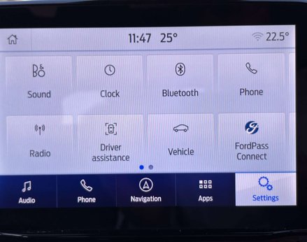 Ford Puma 1.0 PUMA ST-LINE X MHEV AUTO 5dr 43