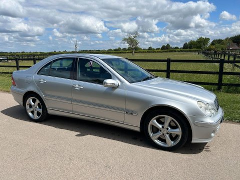 Mercedes-Benz C Class 1.8 C180 Kompressor Avantgarde SE 4dr 33