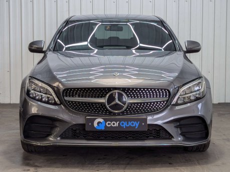 Mercedes-Benz C Class 1.5 C 200 AMG Line Auto 4dr 18