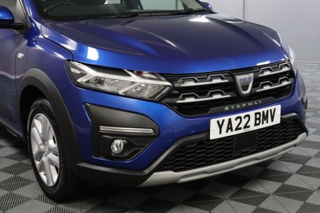 Dacia Sandero Stepway COMFORT TCE 26