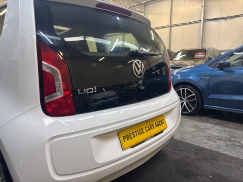 Volkswagen Up 1.0 High up! Euro 5 3dr 26