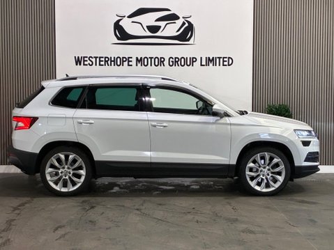 Skoda Karoq 2.0 TDI Edition 4WD Euro 6 (s/s) 5dr 27