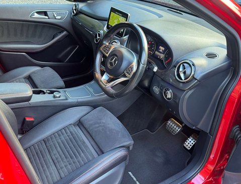 Mercedes-Benz B Class 2.1 B 200 AMG Line Premium+ D Auto 5dr 24