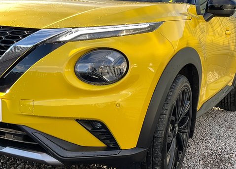 Nissan Juke DIG-T N-SPORT 10