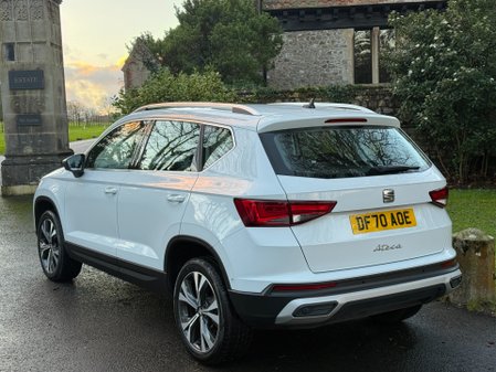 SEAT Ateca TSI EVO SE TECHNOLOGY 11
