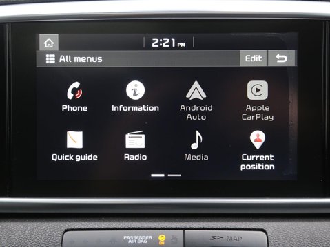 Kia Sportage 1.6 CRDi EcoDynamics+ 4 Euro 6 (s/s) 5dr 16