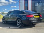 Audi A5 2.0 TDI Black Edition Plus Sportback 5dr Diesel Manual Euro 5 (s/s) (177 ps 5
