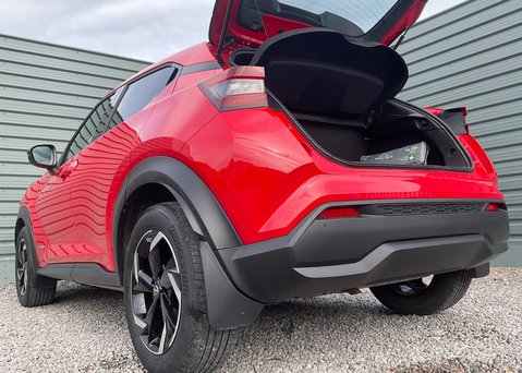 Nissan Juke N-CONNECTA 16