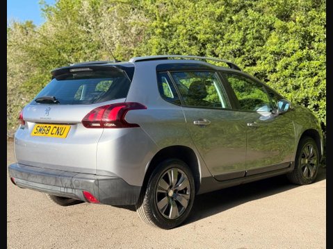 Peugeot 2008 1.2 PureTech Active Euro 6 (s/s) 5dr 6