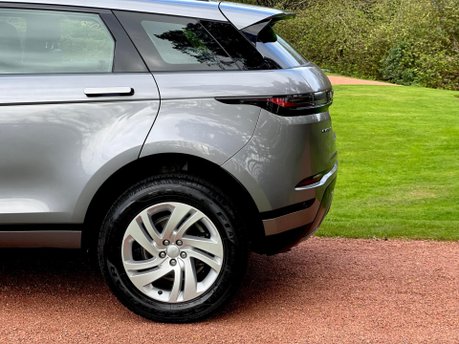 Land Rover Range Rover Evoque S 21