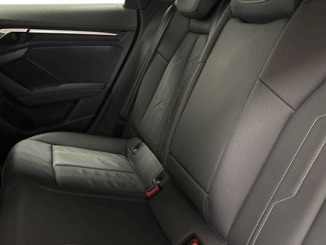 Audi A3 1.0 A3 Sportback 30 TFSI MHEV S Line Semi-Auto 5dr 7