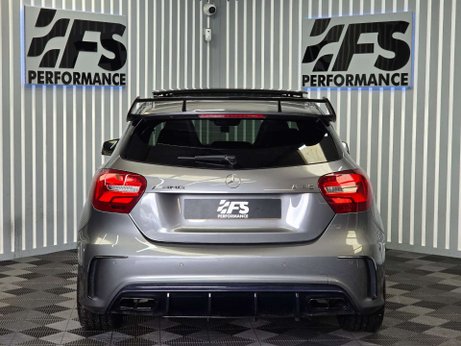 Mercedes-Benz A Class 2.0 A45 AMG Hatchback 5dr Petrol SpdS DCT 4MATIC Euro 6 (s/s) (360 ps) 22