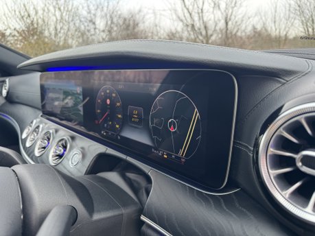 Mercedes-Benz E Class E220 D AMG Line Premium Coupe Auto Diesel 360 CAM/MEMORY SEATS/SAT NAV 20