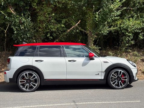 Mini Clubman 2.0 Clubman John Cooper Works A4 Auto 4WD 6dr 16