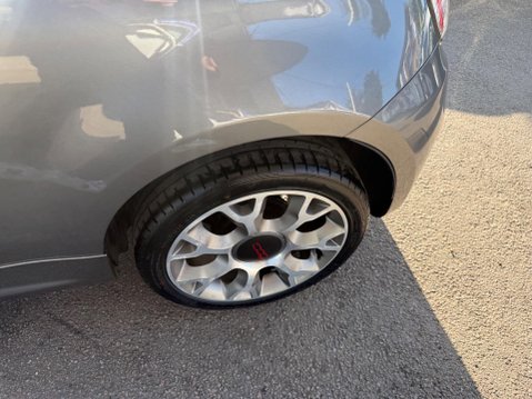 Fiat 500 1.2 S Euro 5 (s/s) 3dr 21