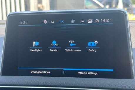 Peugeot 3008 1.5 BlueHDi GT Line Premium SUV 5dr Diesel EAT Euro 6 (s/s) (130 ps) 49